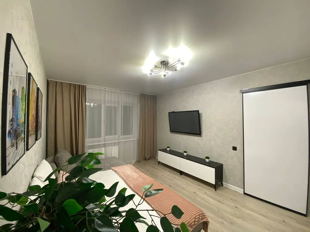 Квартира Апартаменты Сити — Хабаровск