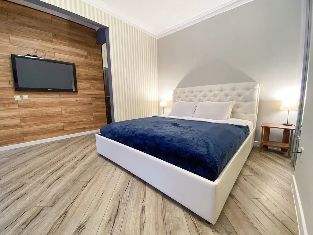 Квартира Студия с балконом в центре Ульяновска — аренда посуточно в Ульяновск