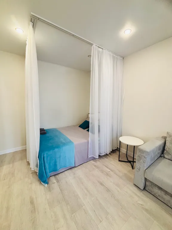 Уютная квартира в центре Нового города