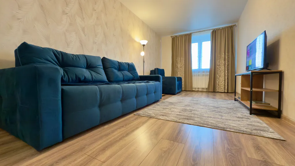 2-комнатная Квартира — аренда посуточно в Смоленск