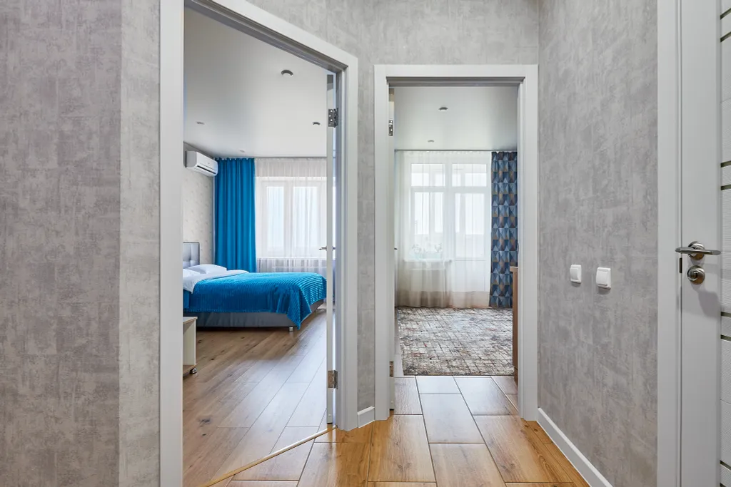 Квартира Уютная квартира в Губернском — Краснодар