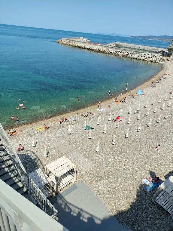 Отличная Квартира на море в ЖК Легенда, рядом лес