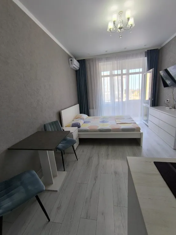 Квартира Квартира Уютная студия на озере — Славянск-на-Кубани