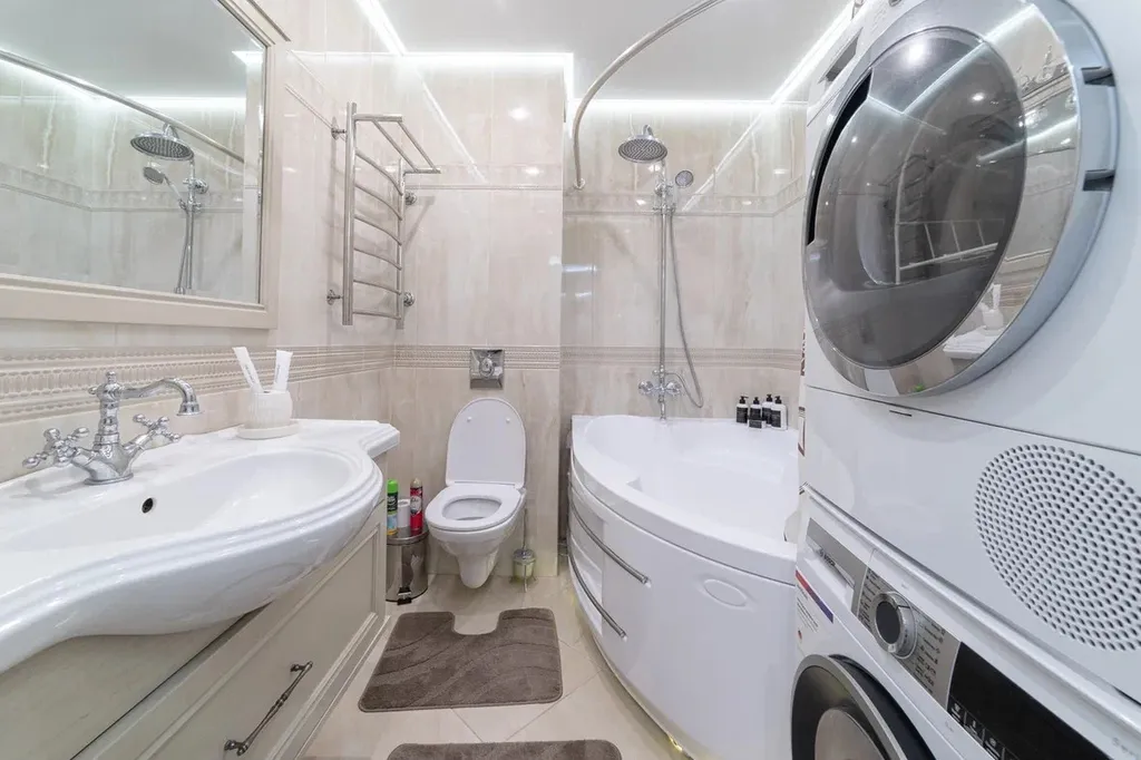 Достойная квартира в элитном доме