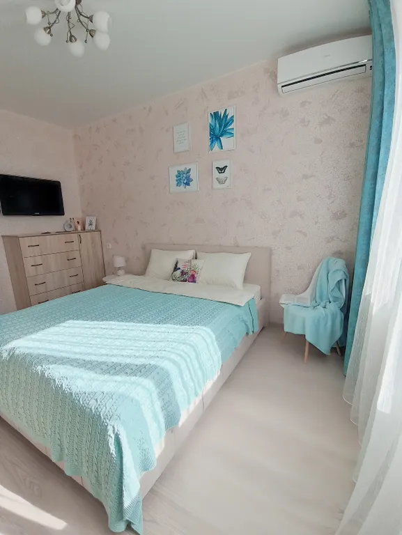 Квартира Светлая однушка рядом с диагностическим центром — аренда посуточно в Ставрополь