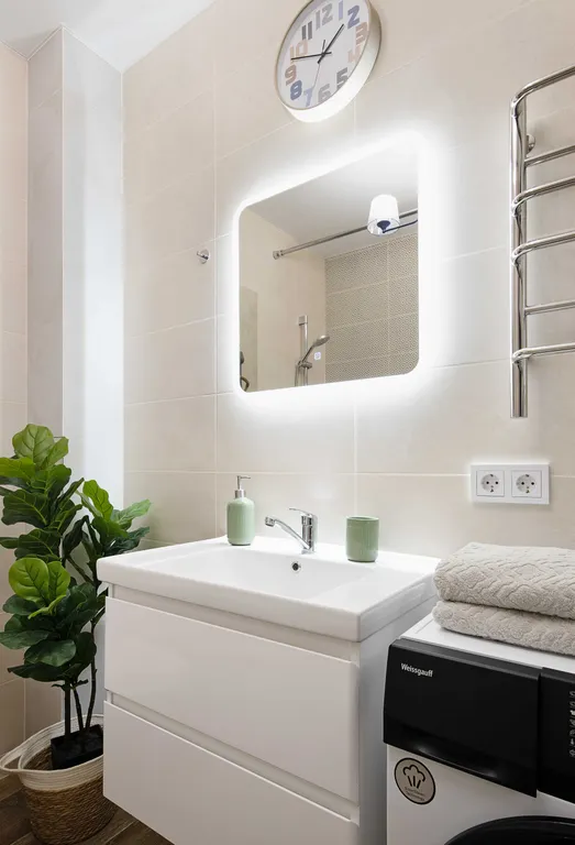 Квартира Апартаменты Уютный Дом — Пионерский