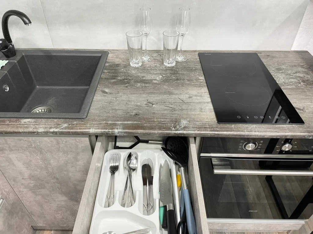 Апартаменты в центре Барнаула