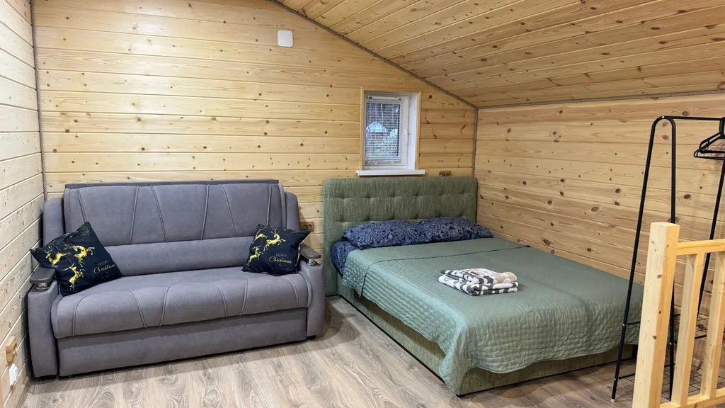 Медвежья берлога