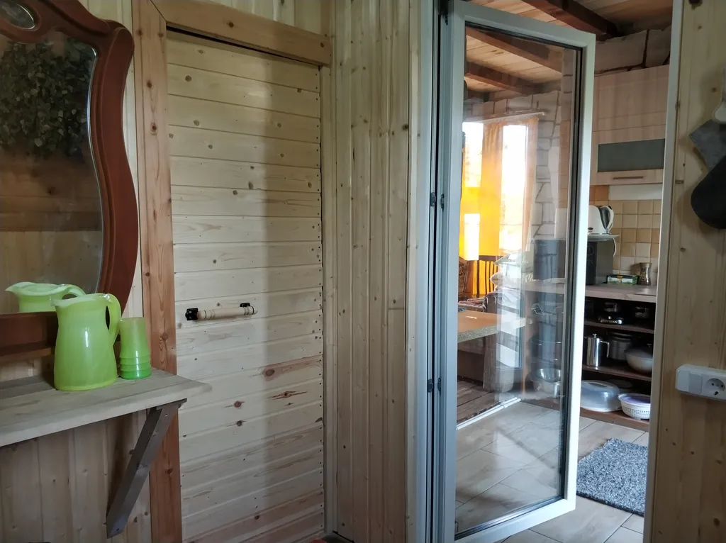 Коттедж Уютный домик в тихом месте с банькой — Пионерский