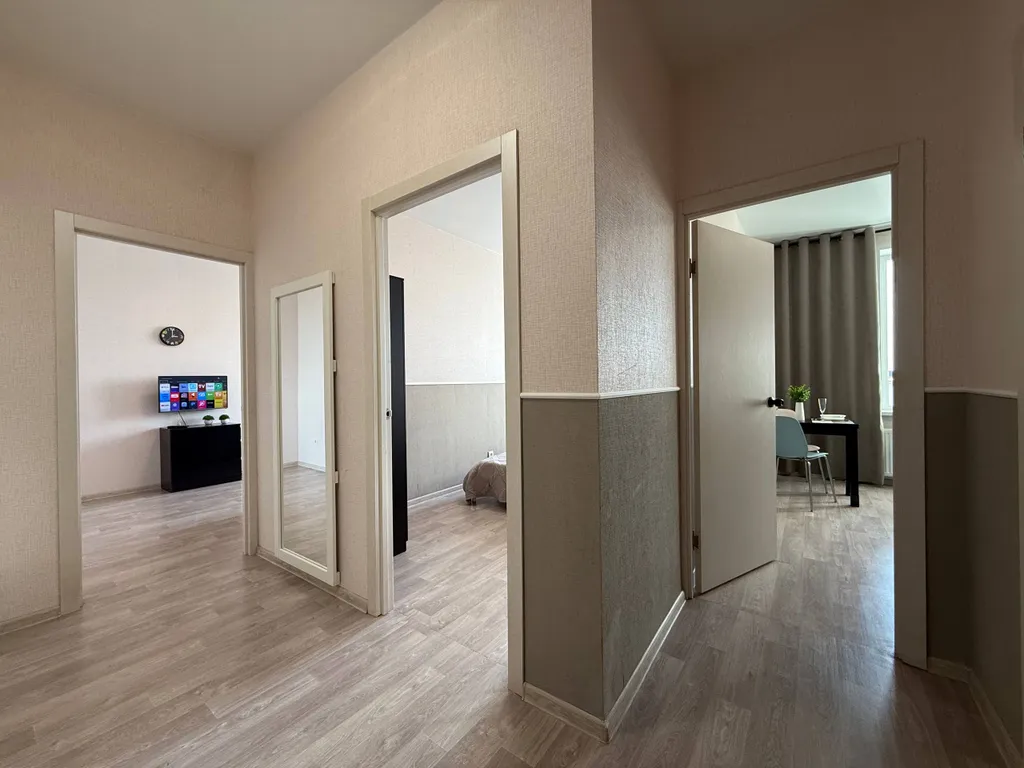 Двухкомнатная квартира в Тихом районе