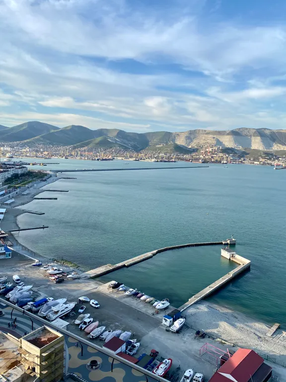 Студия у моря