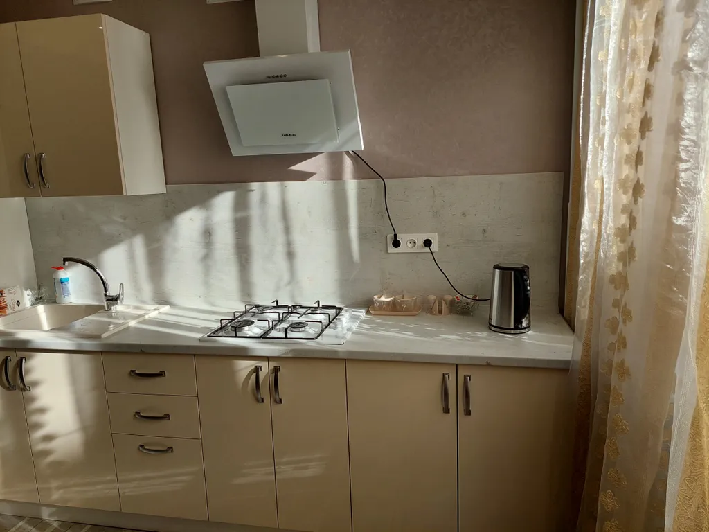 1 комнатная квартира на берегу балтийского моря