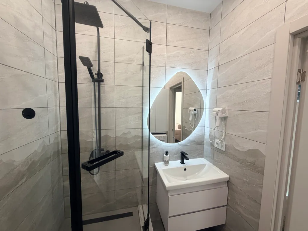 Квартира Уютная квартира в Шерегеше — Шерегеш