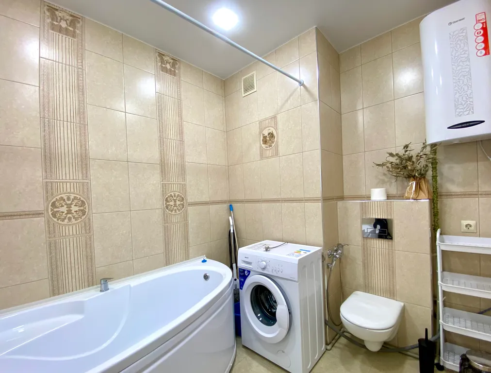 Квартира Апартаменты Делюкс с видом на горы и море — Адлер