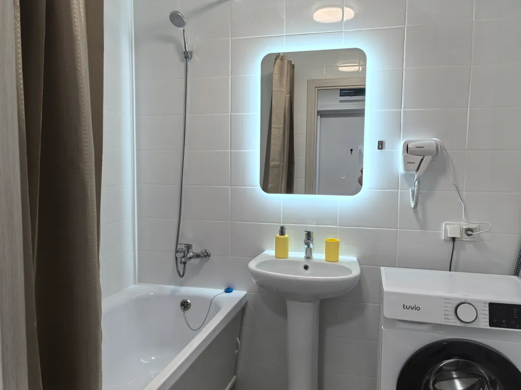 Евродвушка (3 раздельных спальных места)