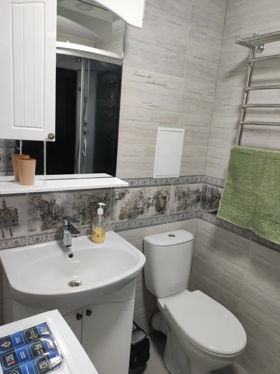 Уютная квартира-студия недалеко от центра  города