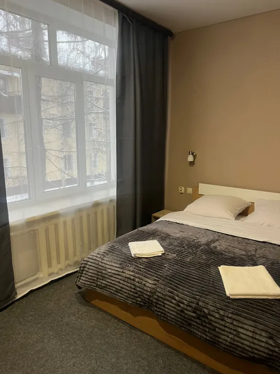 Квартира Комната — аренда посуточно в Омск