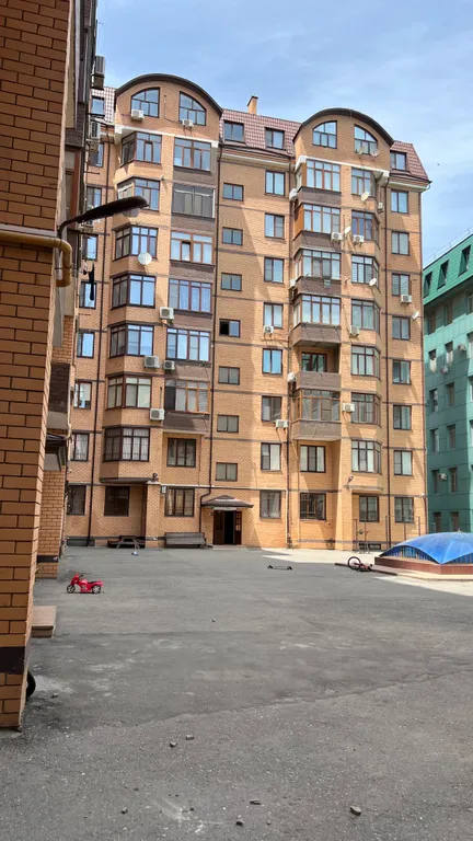 Квартира Уютная квартира около моря и парка — Махачкала