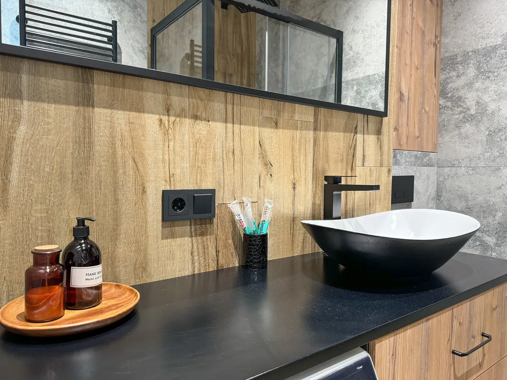 Видовые апартаменты Монстера Лофт в ЖК Сан Хиллс Небуг