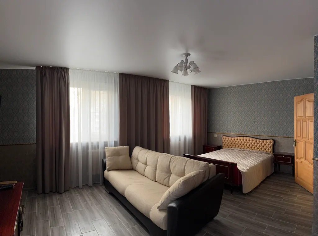 Ностальжи - квартира с настроением