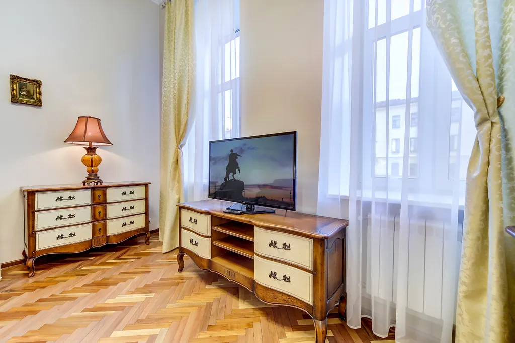 Ryss Apts у Летнего сада