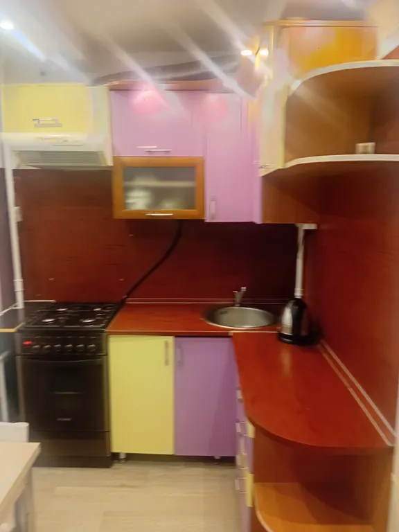 Комфортная студия недалеко от центра