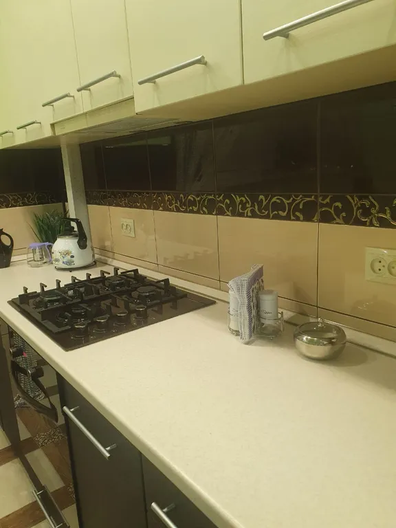 Уютная квартира рядом с курортно-санаторным парком