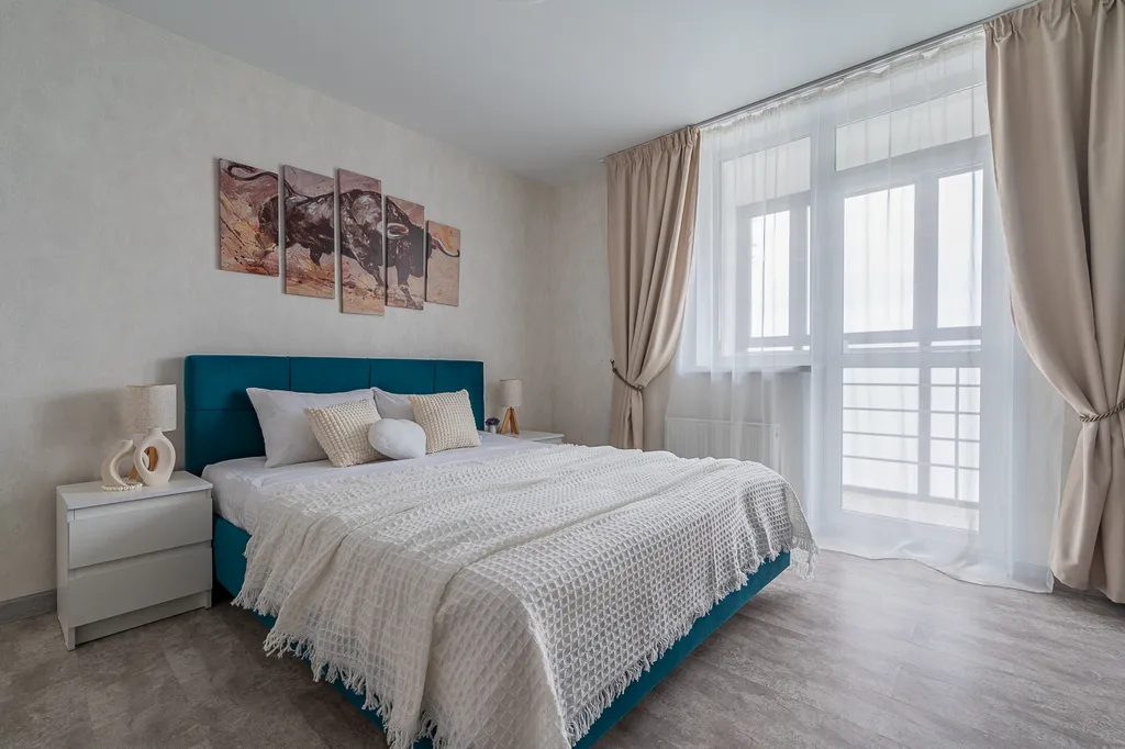 Квартира Уютная студия в ЖК Тихий центр-3 — аренда посуточно в Верхняя Пышма