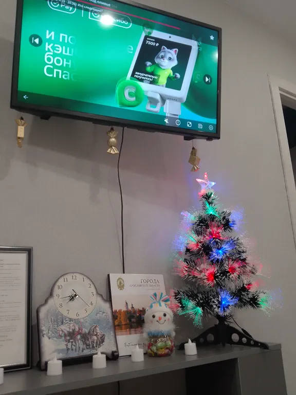 Комфортная квартира в престижном районе