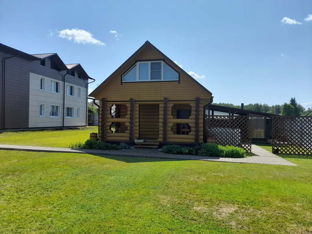 Уютный частный дом