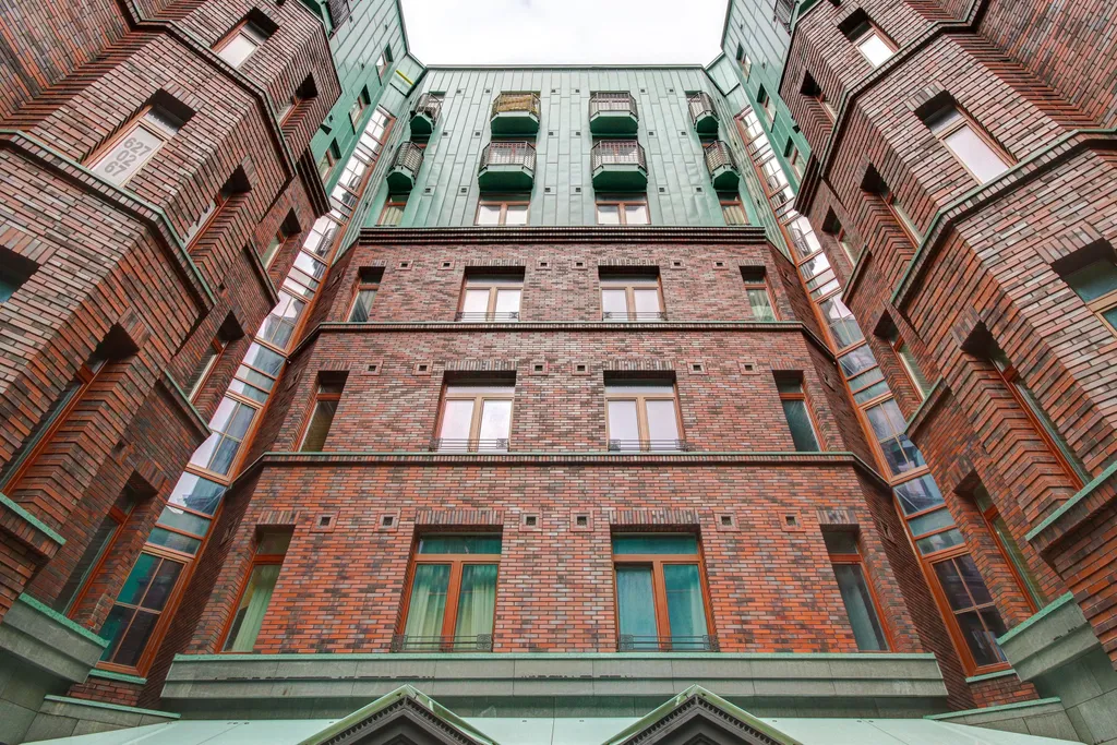 MyHomeYourHome на Звенигородской 7к2