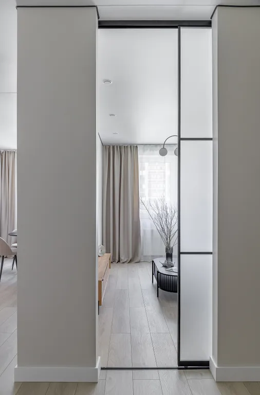 Квартира Двухкомнатные апартаменты Рафинад — Краснодар