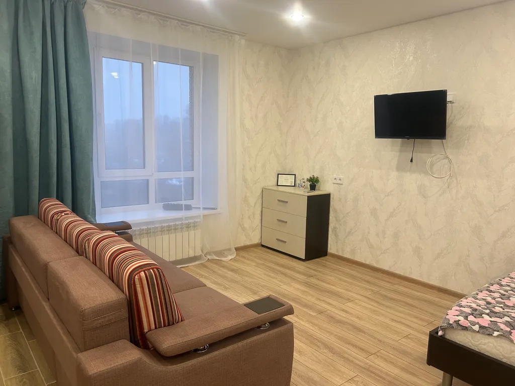 Уютная студия