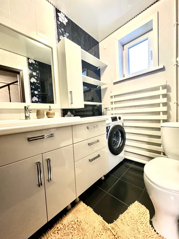 Коттедж с видом на горы Алтая