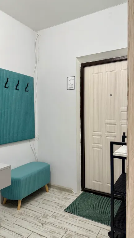 Вместительная евродвушка с видом на Тула Арена