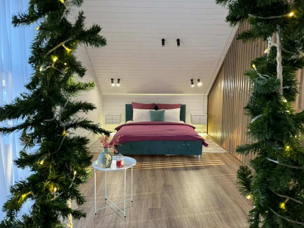 Самый уютный дом Green мооd