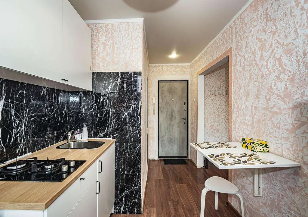 Уютные апартаменты с новым ремонтом