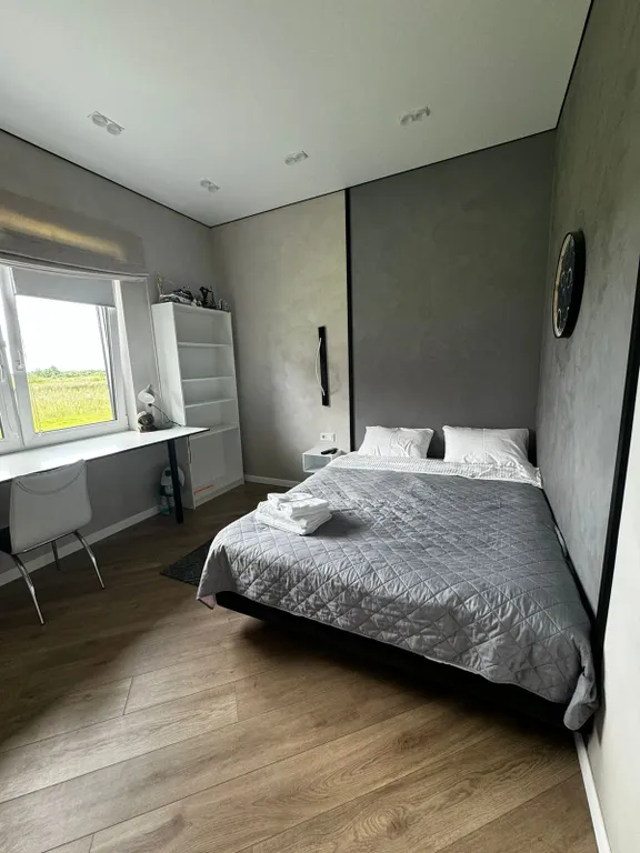 Коттедж Новый дом в Зеленоградске — Зеленоградск