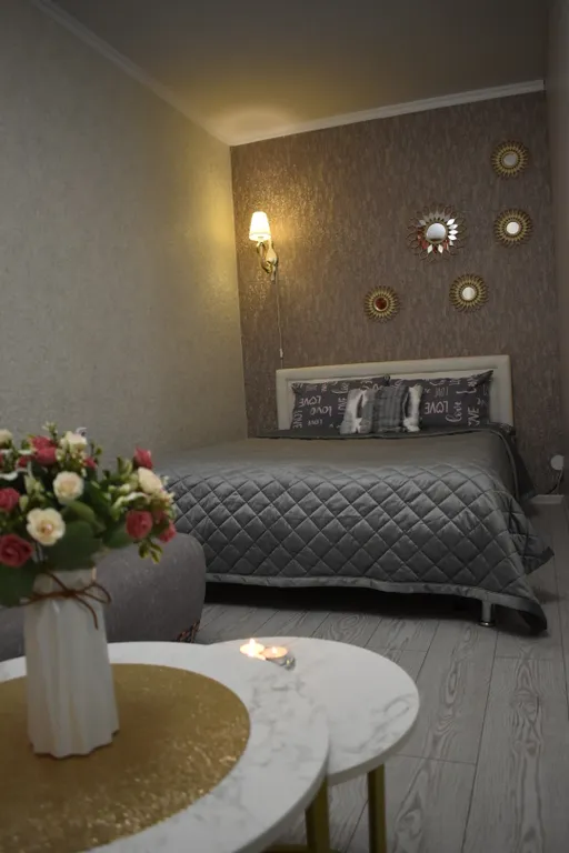 Уютная квартира-студия в центре в новостройке — аренда посуточно в Гомель