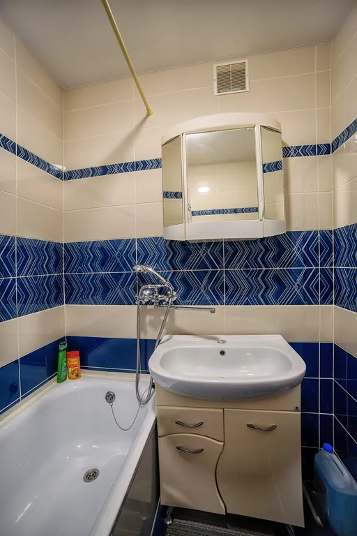 Уютная квартира на въезде в город