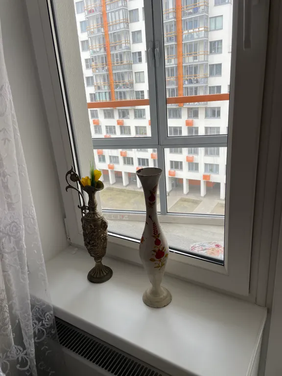 Уютная однокомнатная квартира