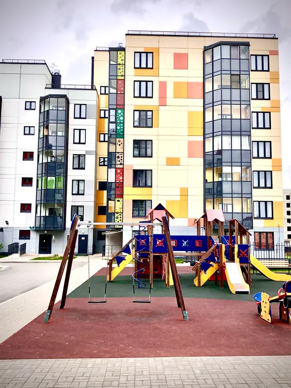 1-комнатная Квартира