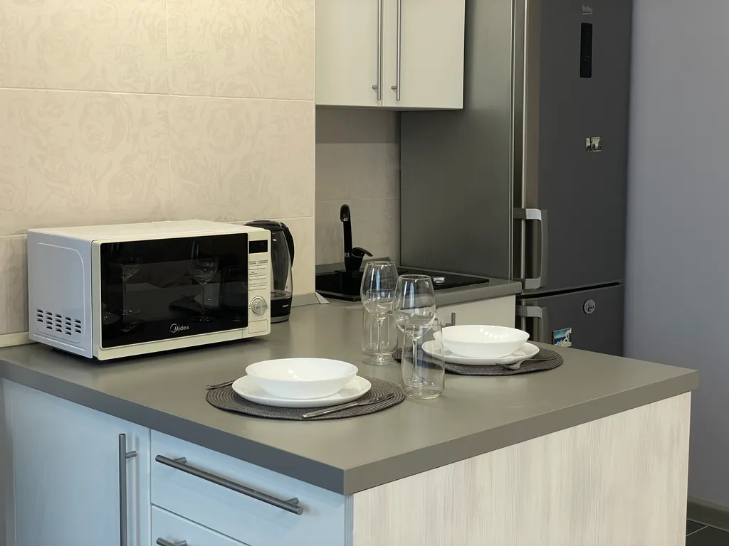 Квартира Квартира Уютная студия у королевских ворот — Калининград