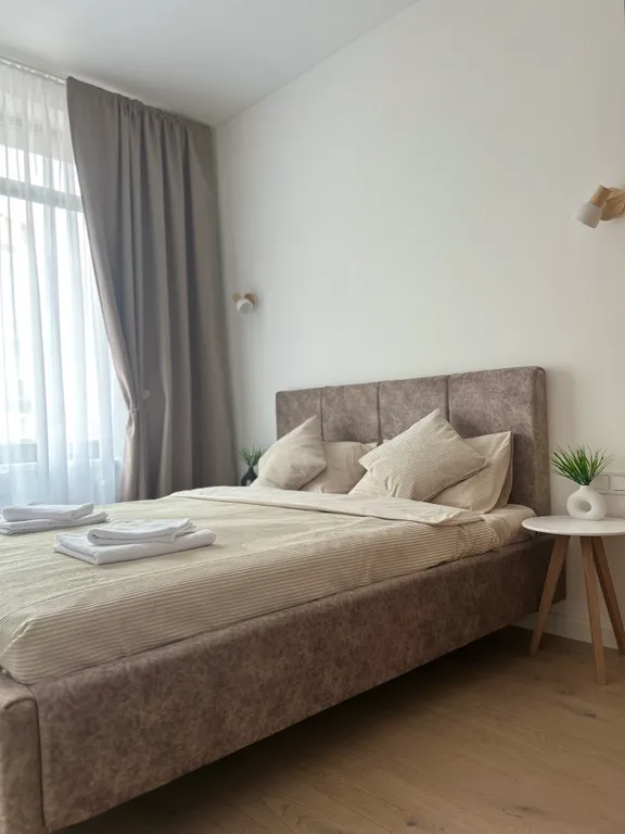 Квартира Уютная квартира недалеко от моря и озера — Светлогорск