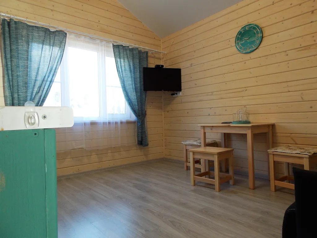 Мишкина дача коттедж