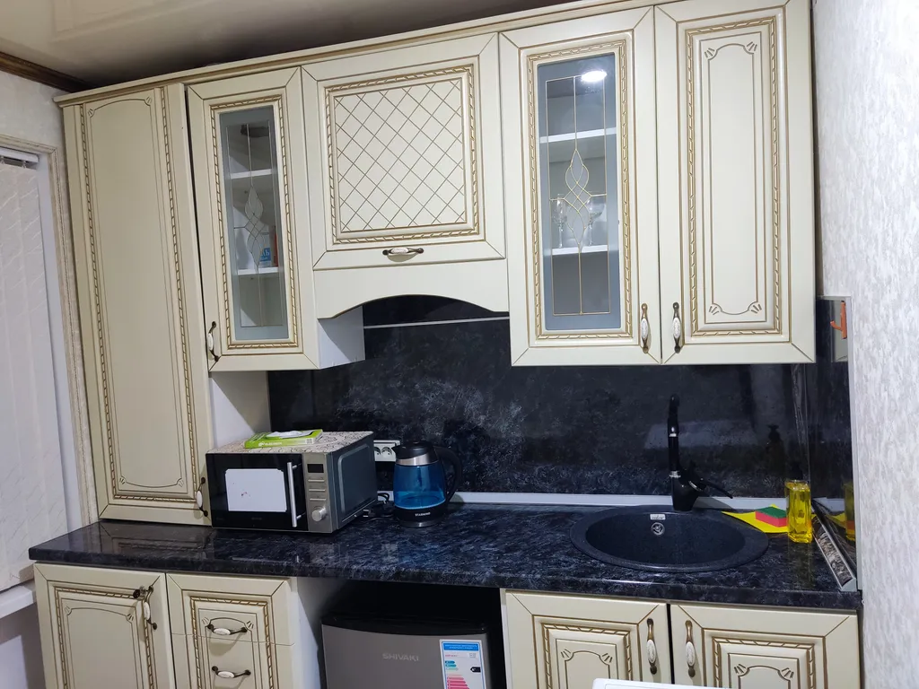 1-комнатная квартира класса люкс в самом центре города