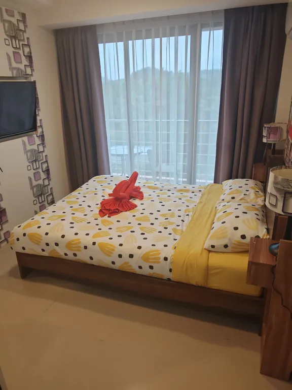 Апартаменты в супер комплексе МБС