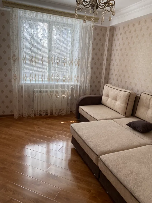 Просторная квартира у парка