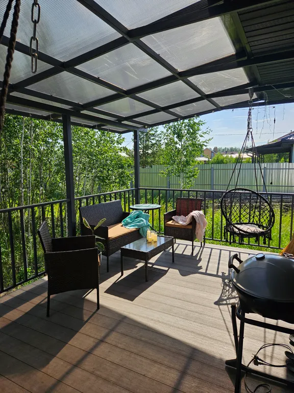 Коттедж Уютный домик в усадьбе — аренда посуточно в Казань