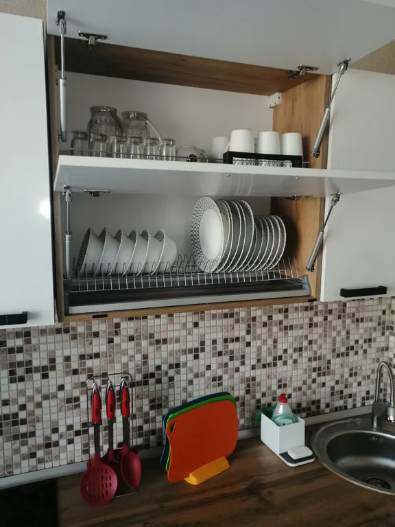 Уютная, светлая квартира в новом доме